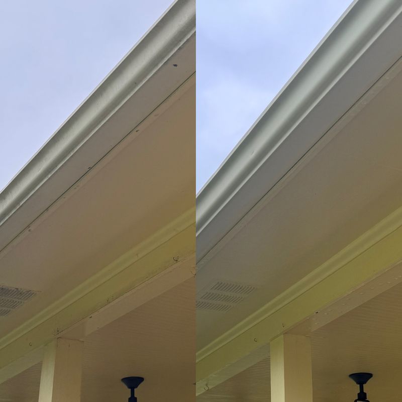Pressure Washing 