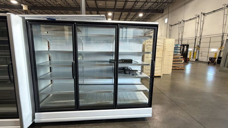 Commercial Refrigeration Installation