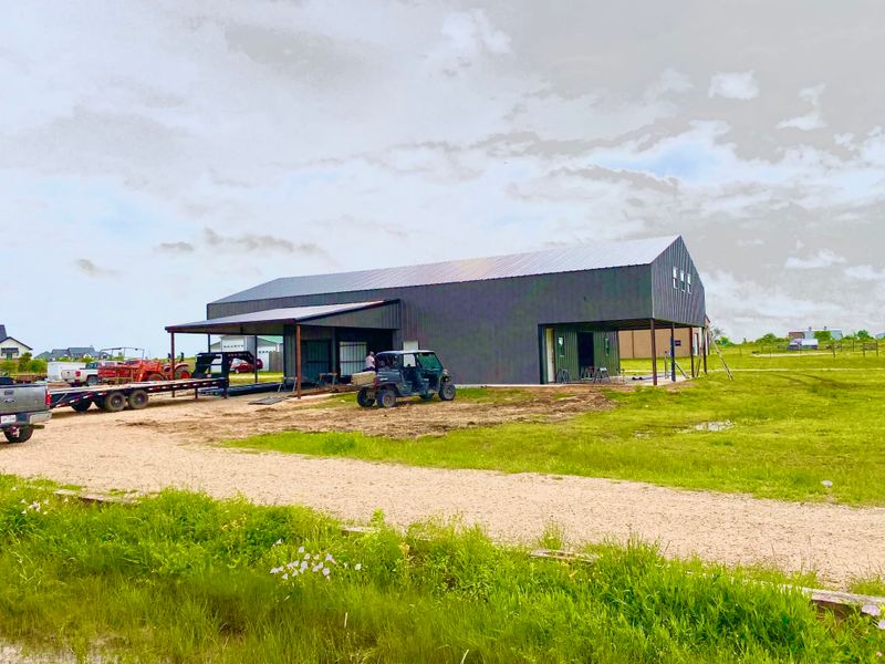 Barndominiums