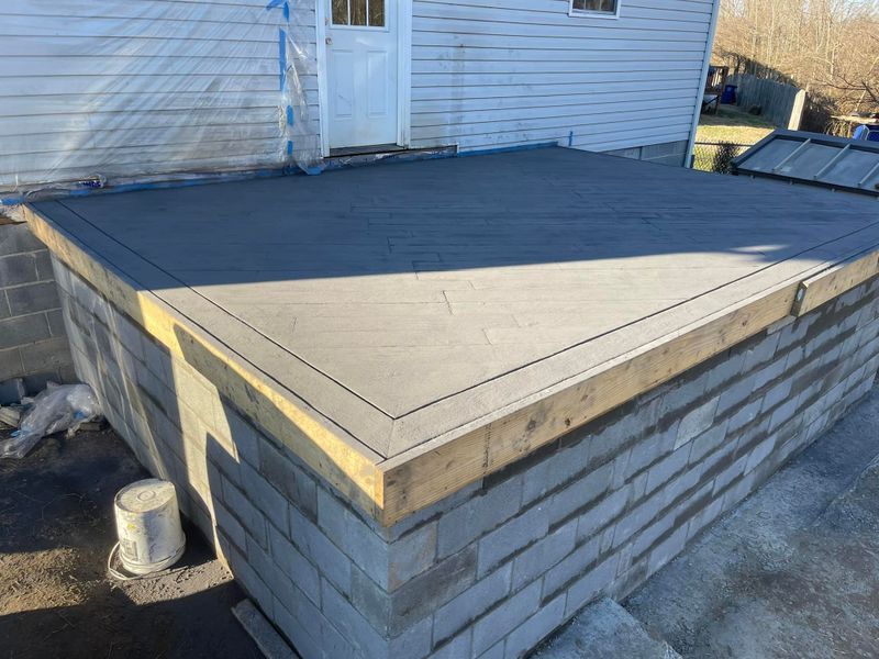   Concrete