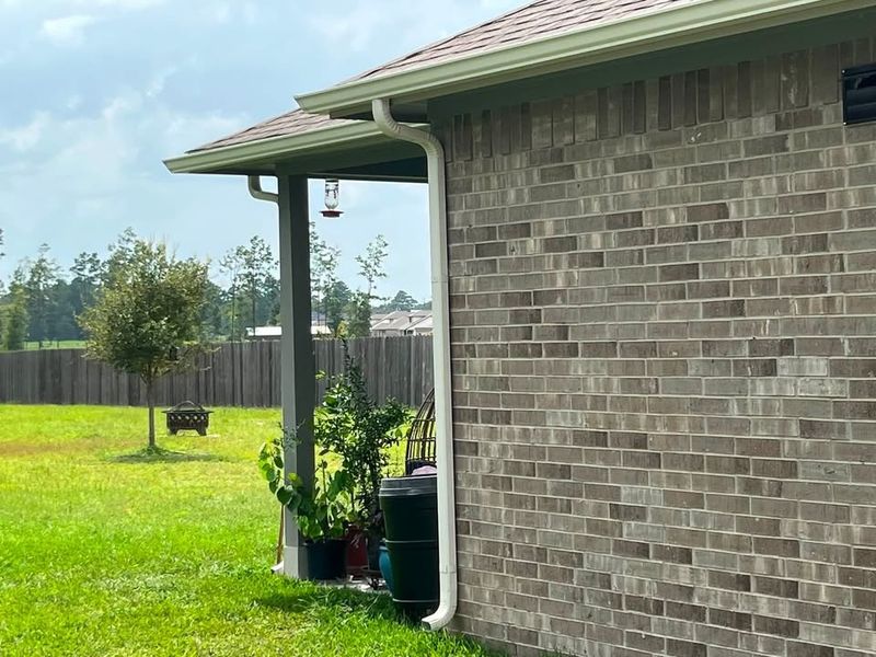 Gutter Installation