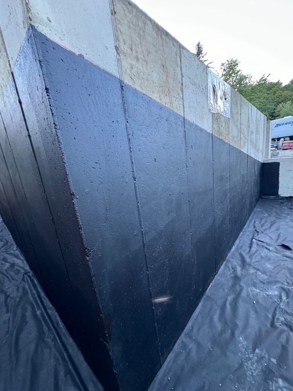 Concrete Foundations