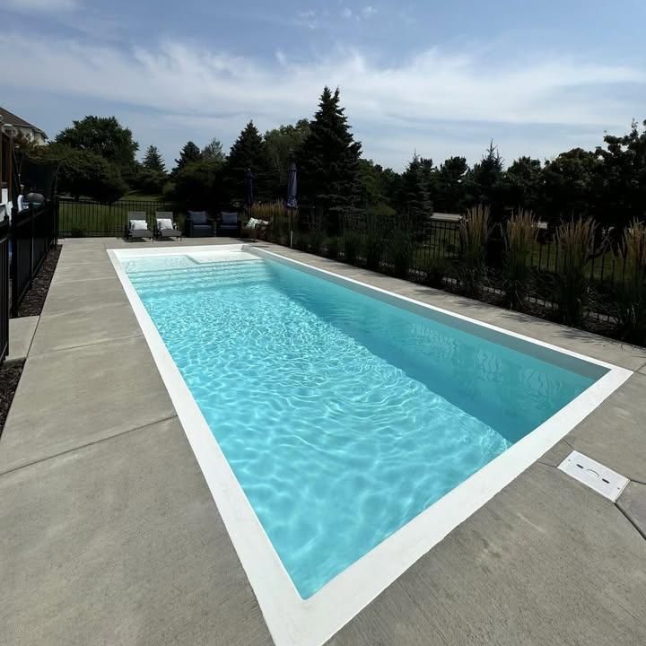 Swimming Pools
