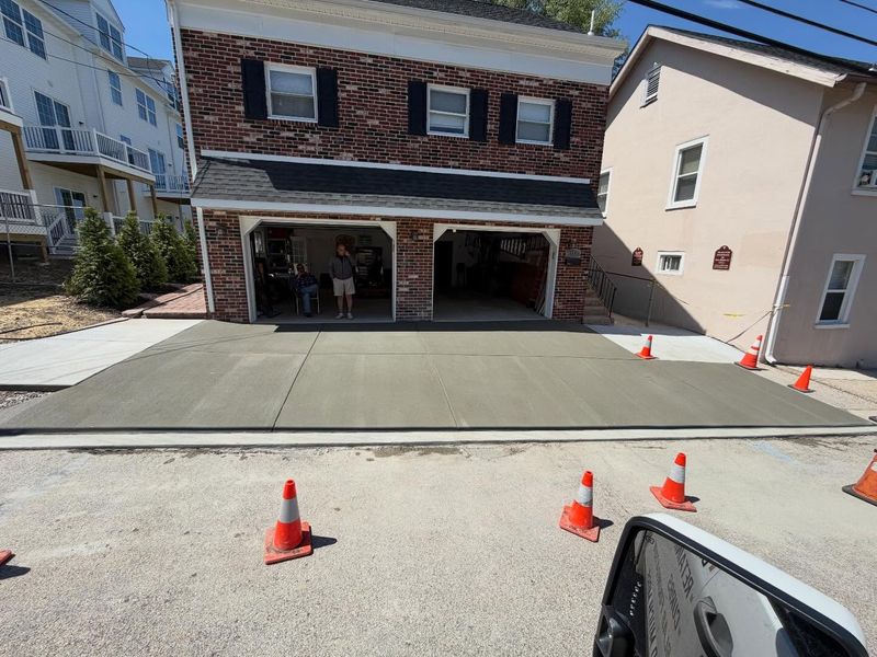 Driveway Construction