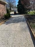 Sidewalk Installation