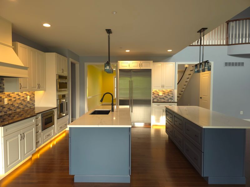 Kitchens