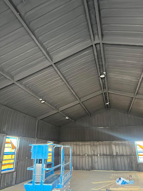 Spray Foam