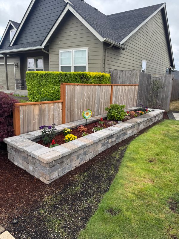 Landscaping