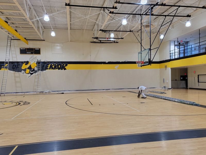 Commercial Painting