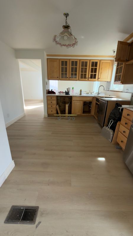 Wood Flooring