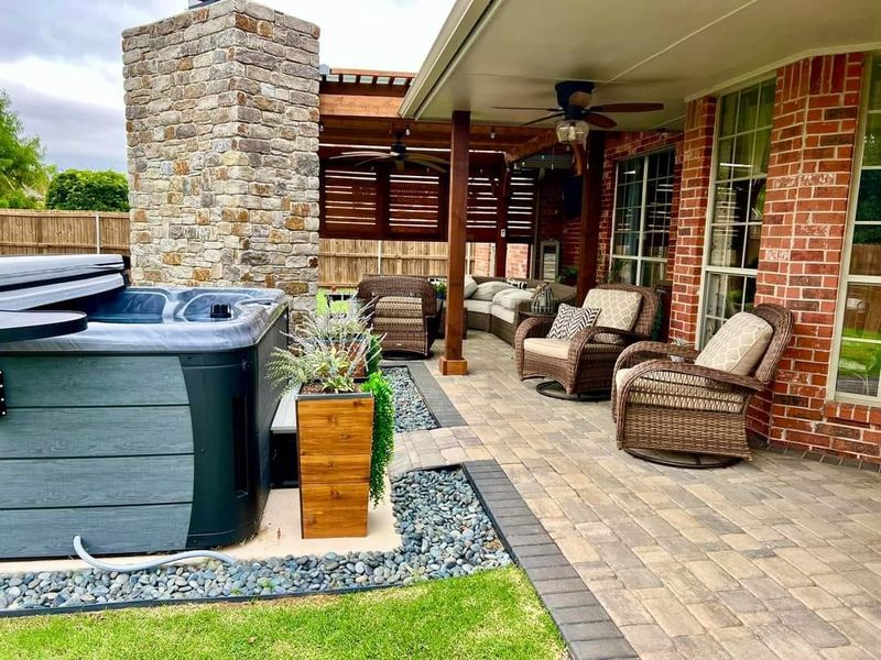 Outdoor Living
