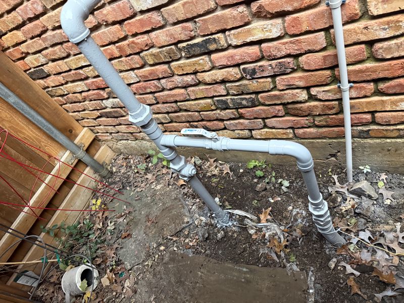 Leak Detection and Repair