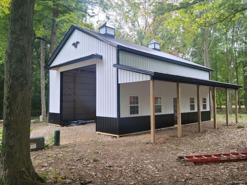 Barns