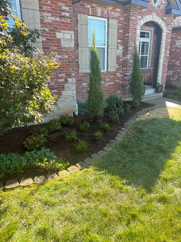 Landscaping