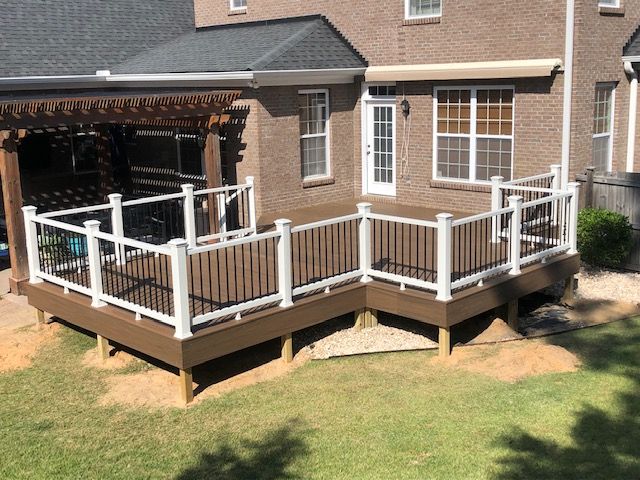 Pergolas