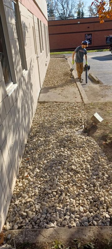 Hardscaping Photos