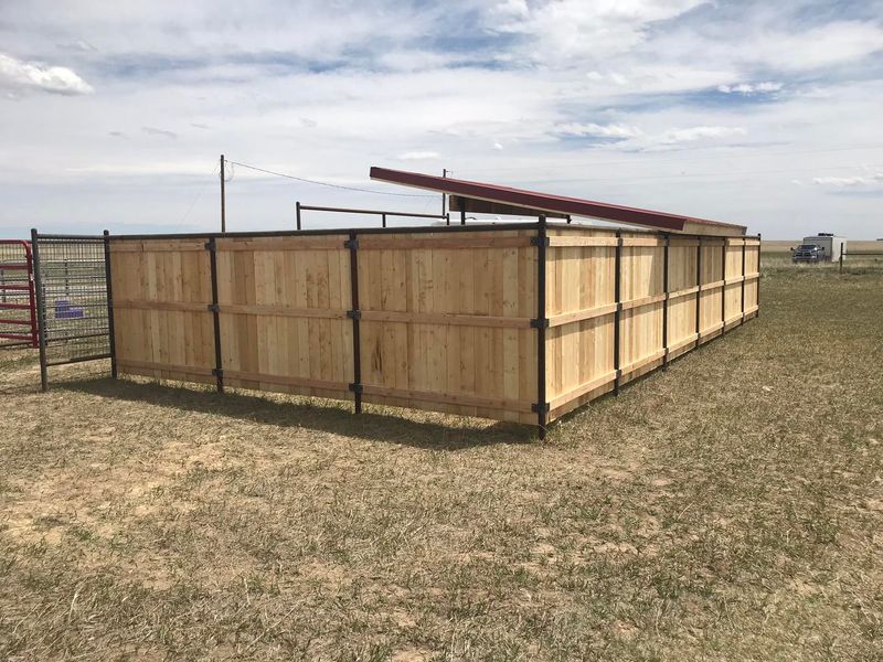 High Tensile & Pipe Arenas