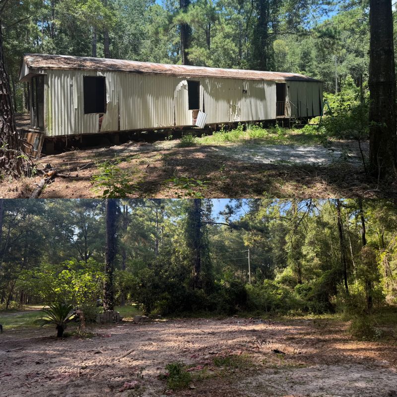 Junk Removal and Debris Hauling