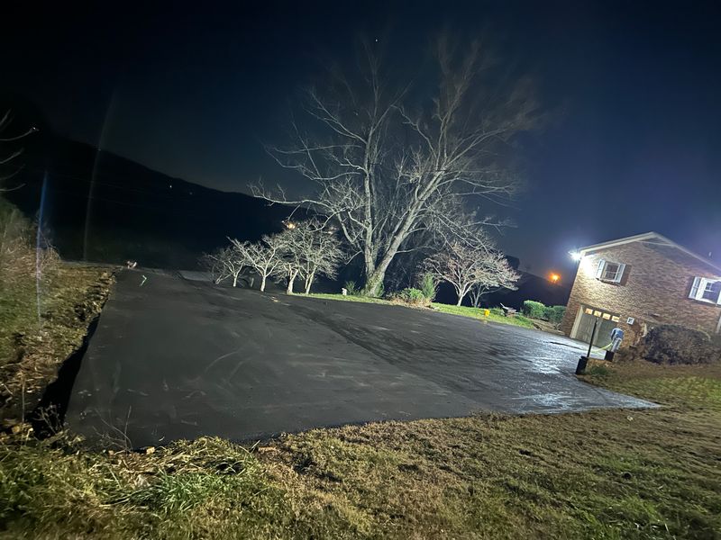 Asphalt Paving