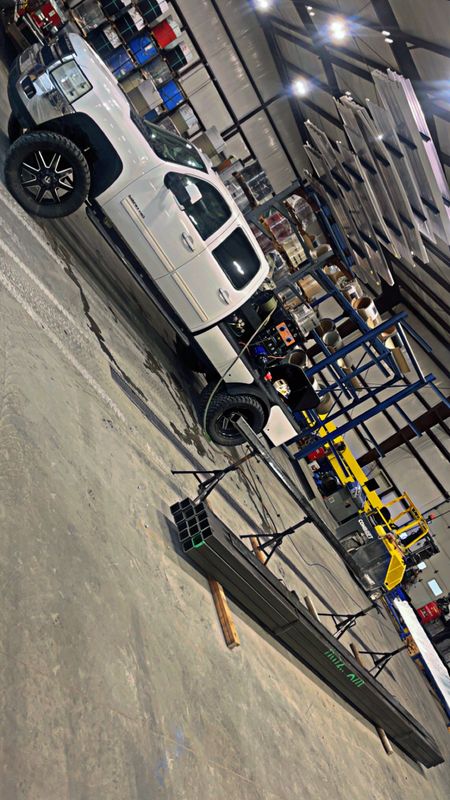 Mobile Welding