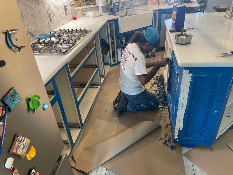 Drywall Installation & Repair