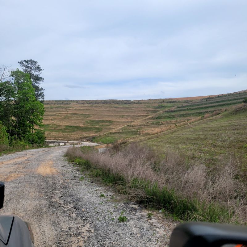 Slope Mowing