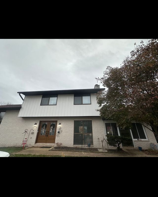 Exterior Renovations