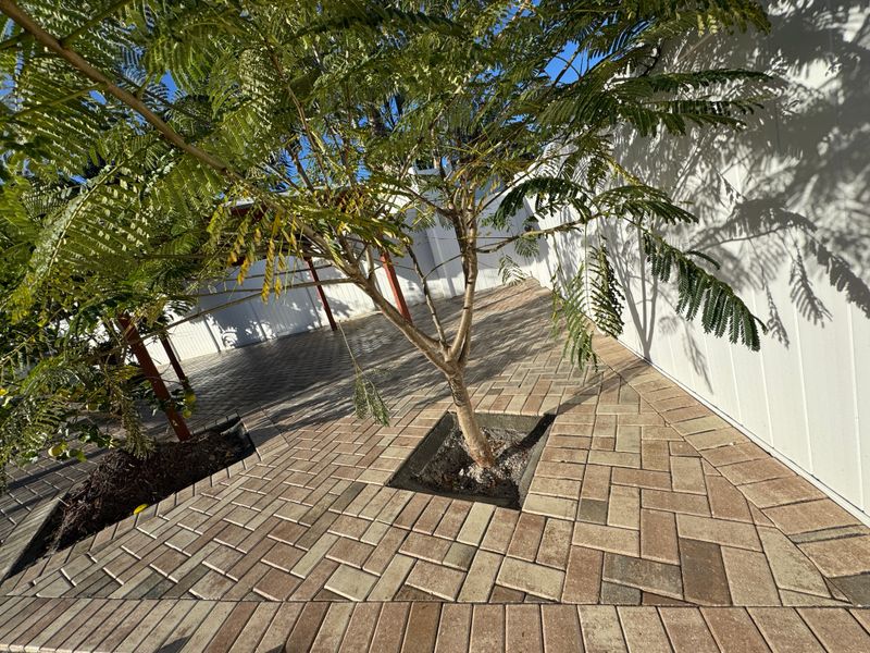 Paver Services