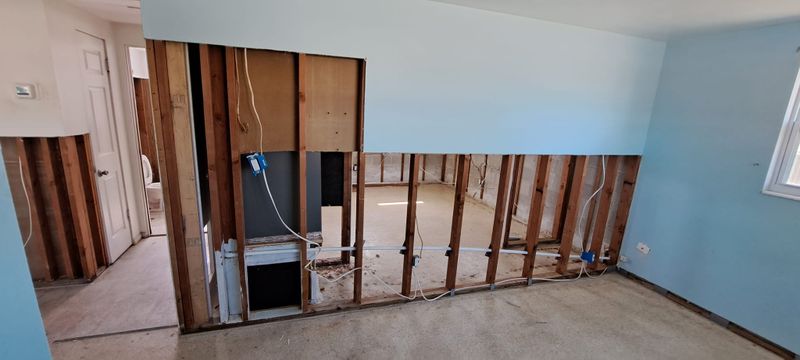 Drywall Remodel