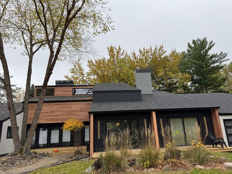 Custom Fit Chimney Caps