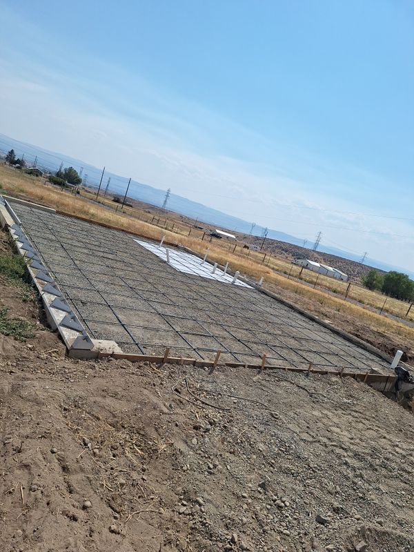 Shop/Slab On Grade Floors 