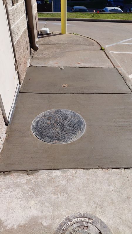Sidewalk Segment Replacement