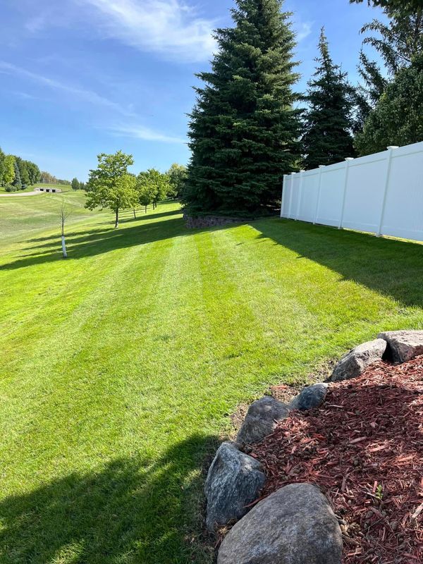 Aeration | Meticulous Mowing LLC | Grand Forks, ND