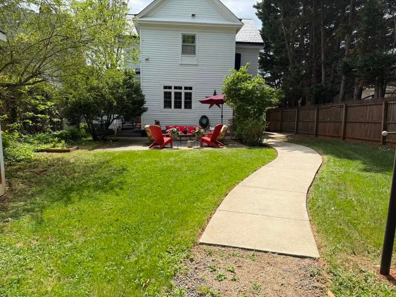 Patios & Walkways