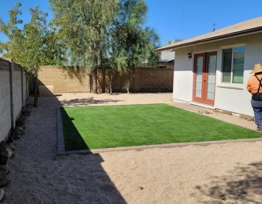 Turf Maintenance & Repairs