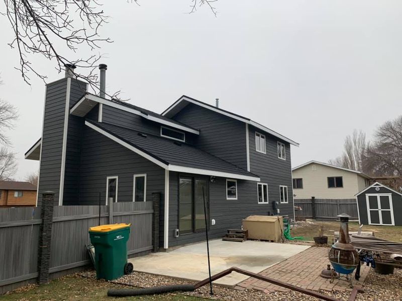 Siding Gallery