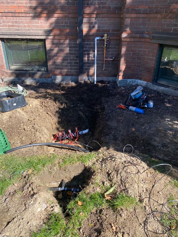 Irrigation