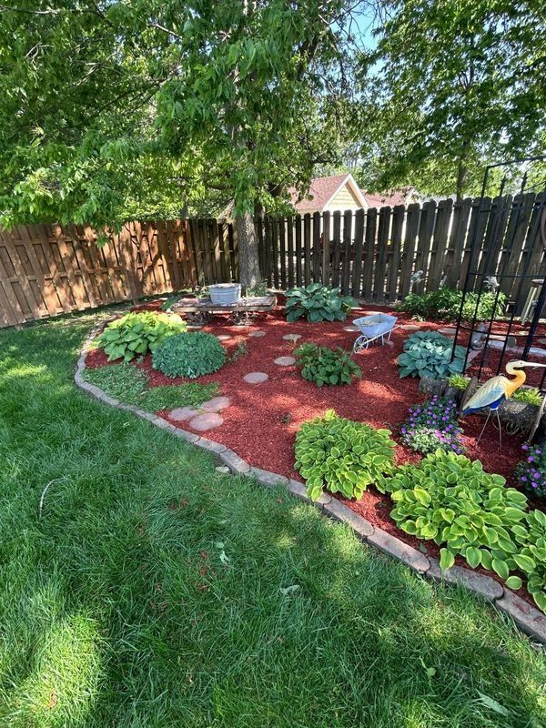 Landscaping