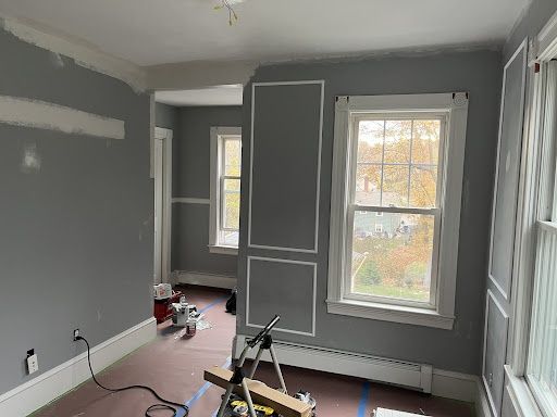 Drywall Repair