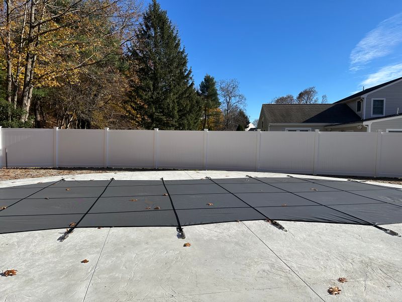 Aluminum Fencing