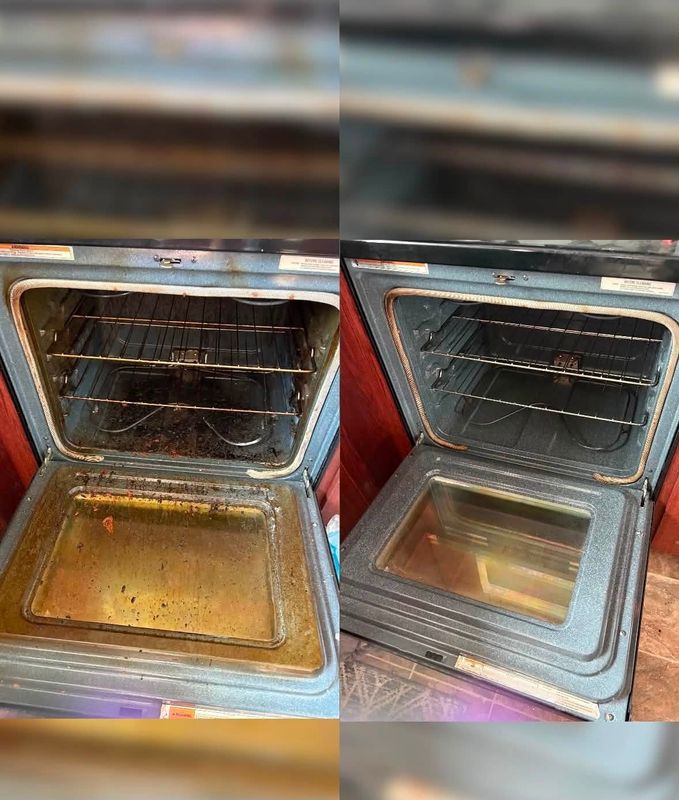 Kitchen Cleaning