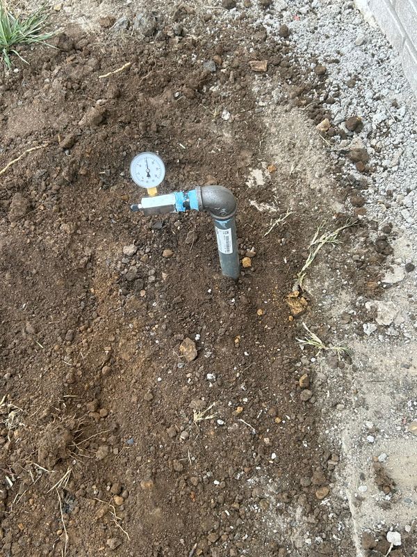 Leak Detection and Repair