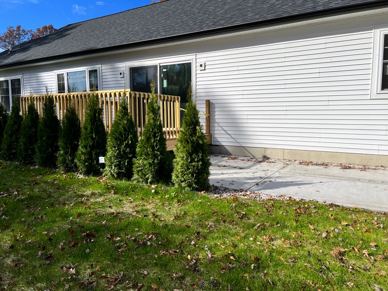Hardscaping