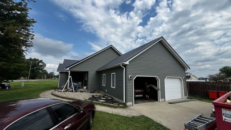 Siding Installation