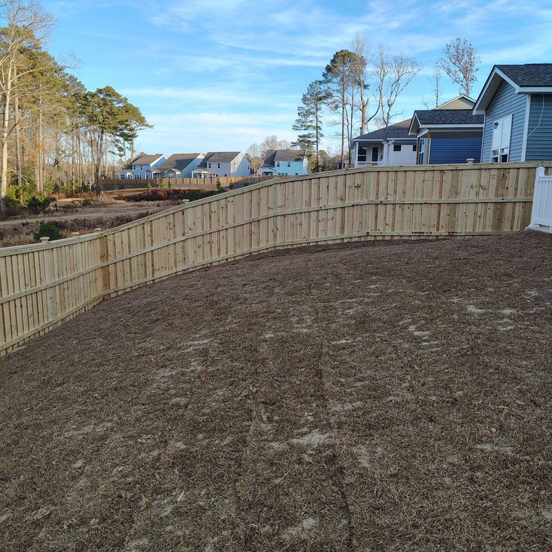 Fence Installation