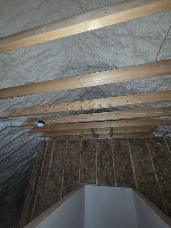 Crawl Space Encapsulation