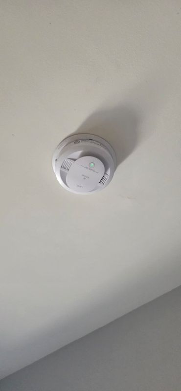 Hardwired Smoke Detector Replacements in Santa Clarita