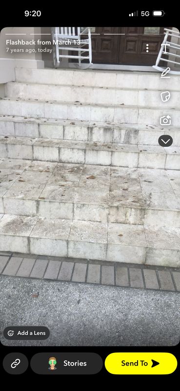 Pressure Washing
