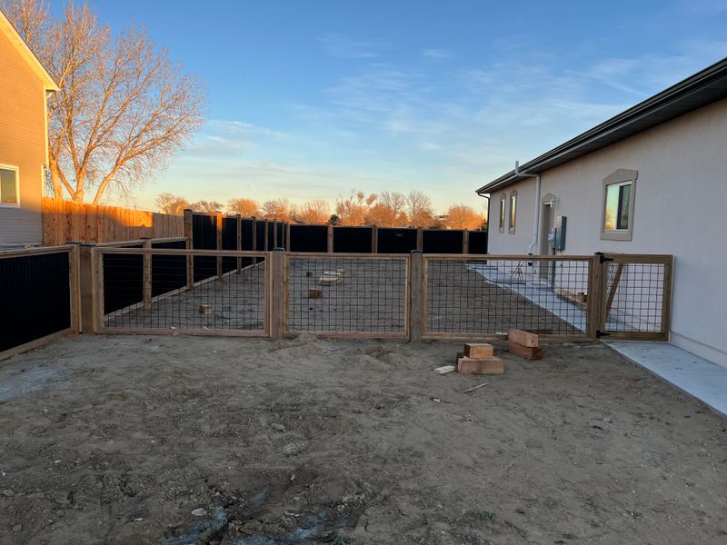Fencing