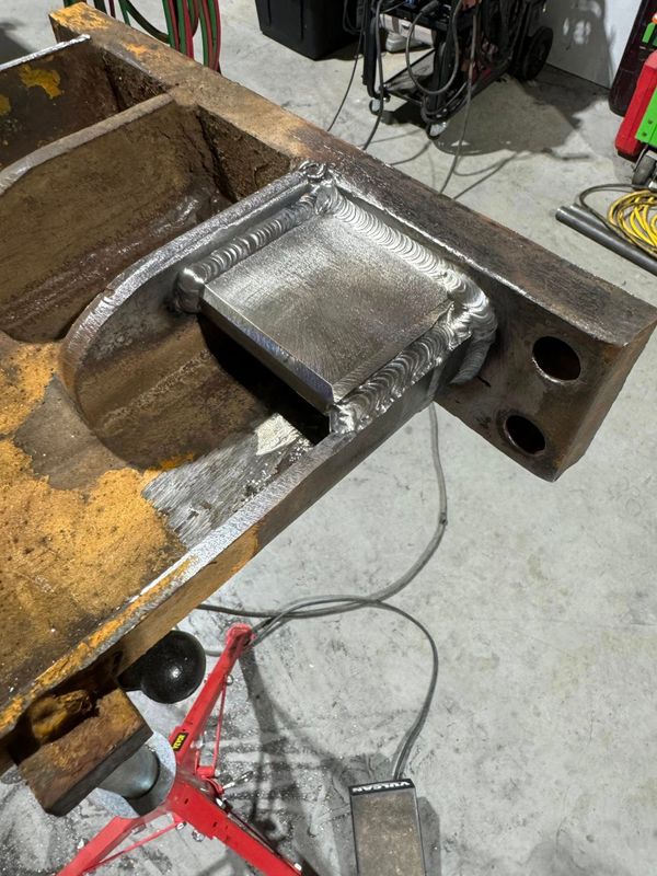 Welding & Metal Repair Services